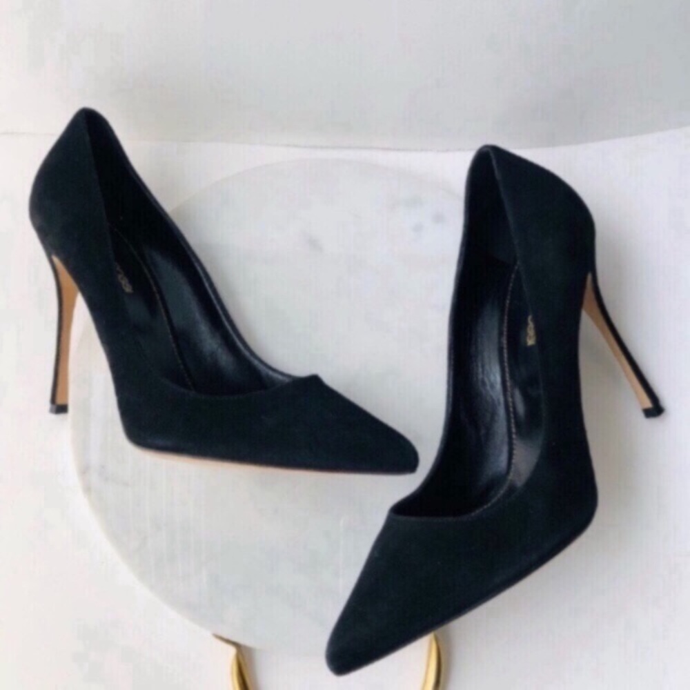 SERGIO ROSSI Black Pumps - Picture 17 of 17
